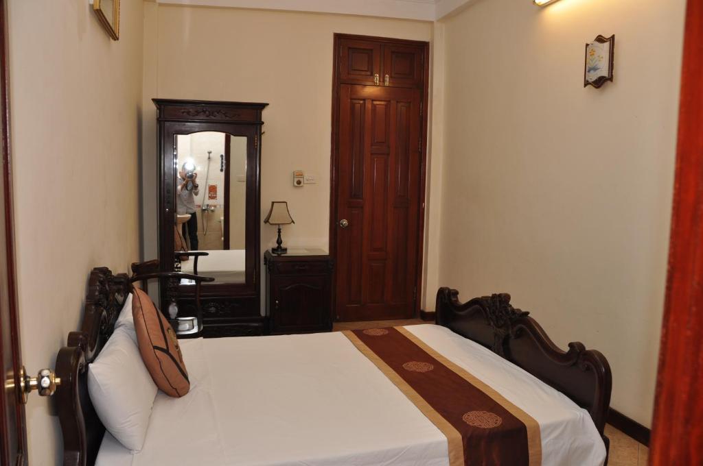 Sweet Family Guest House Hanoi Bilik gambar