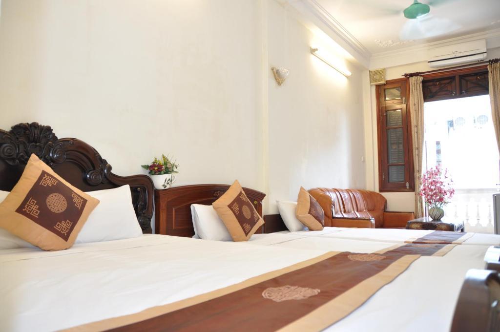 Sweet Family Guest House Hanoi Bilik gambar