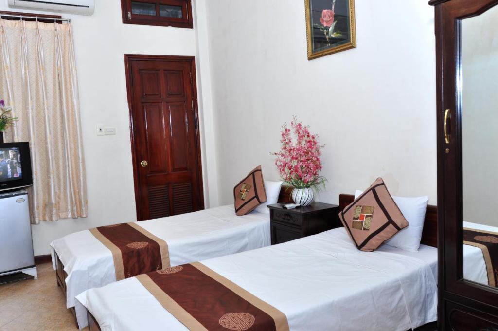 Sweet Family Guest House Hanoi Bilik gambar