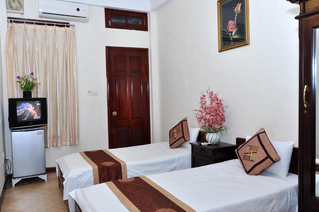 Sweet Family Guest House Hanoi Bilik gambar