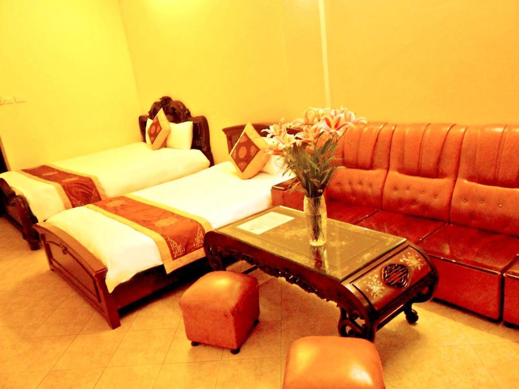 Sweet Family Guest House Hanoi Bilik gambar