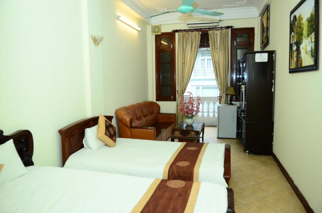 Sweet Family Guest House Hanoi Bilik gambar