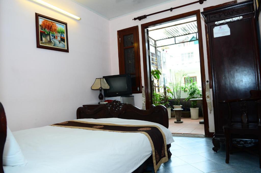 Sweet Family Guest House Hanoi Bilik gambar