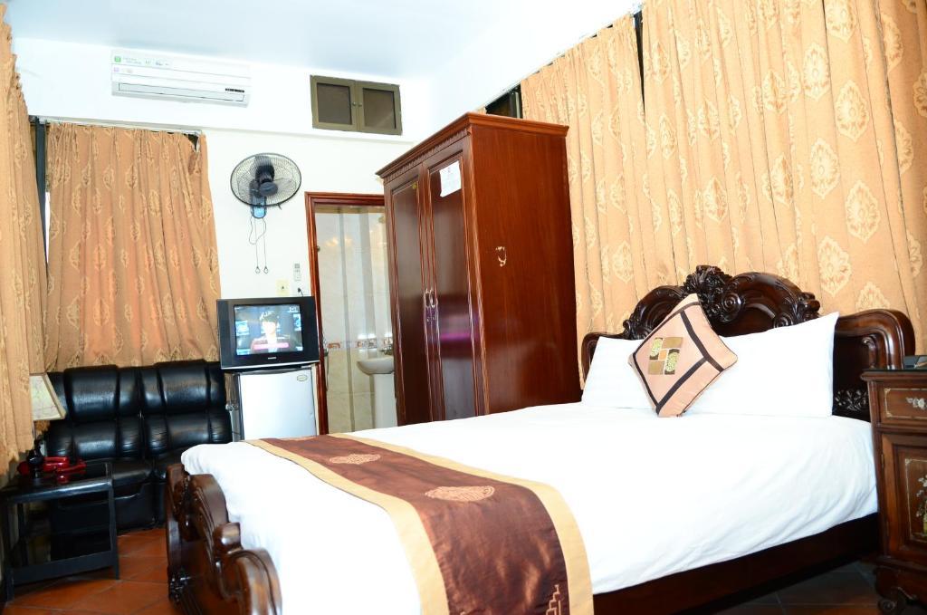 Sweet Family Guest House Hanoi Bilik gambar