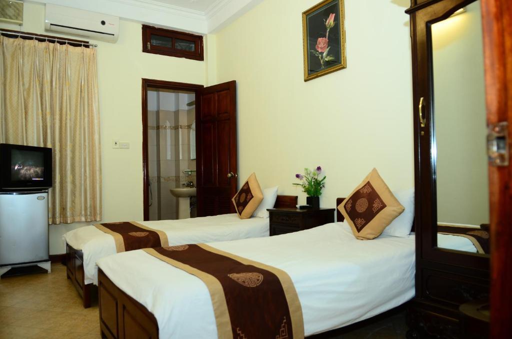 Sweet Family Guest House Hanoi Bilik gambar