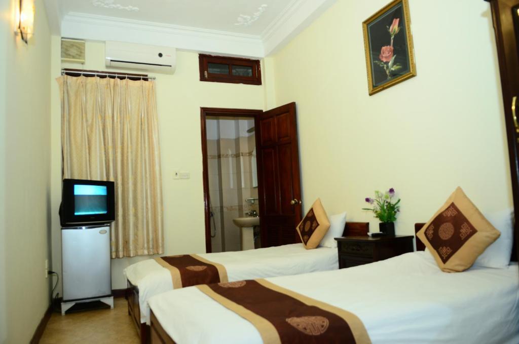 Sweet Family Guest House Hanoi Bilik gambar