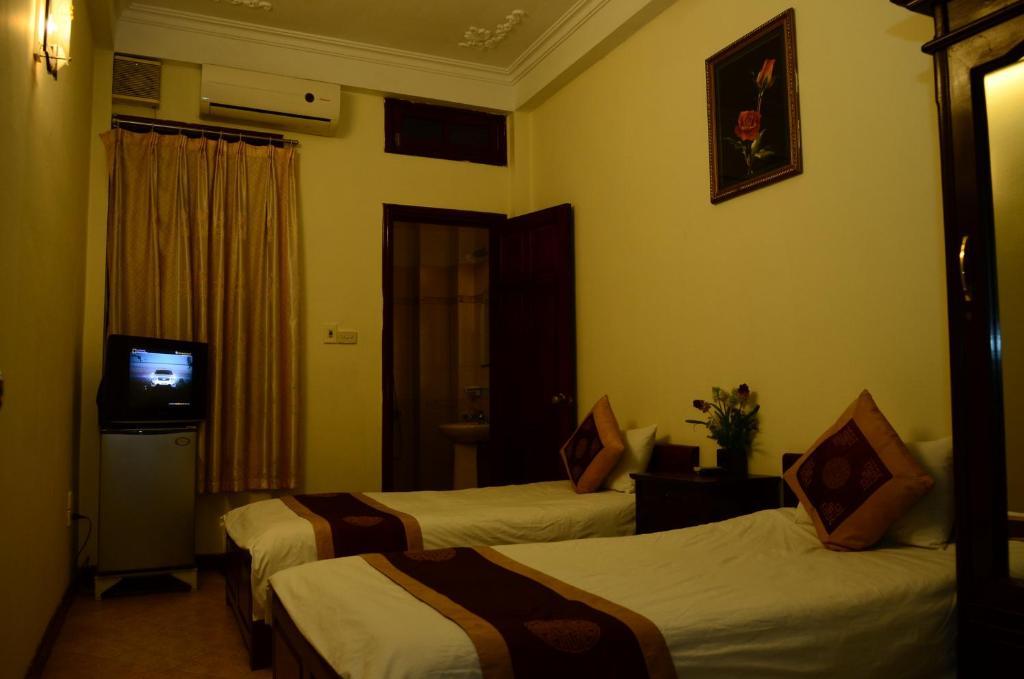 Sweet Family Guest House Hanoi Bilik gambar