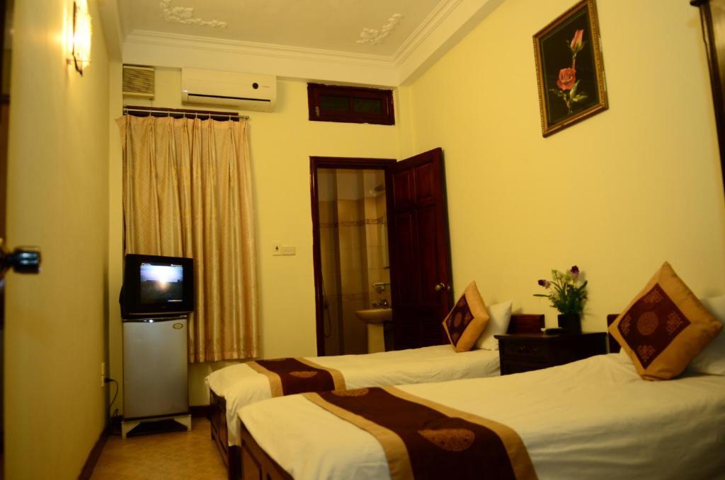 Sweet Family Guest House Hanoi Bilik gambar