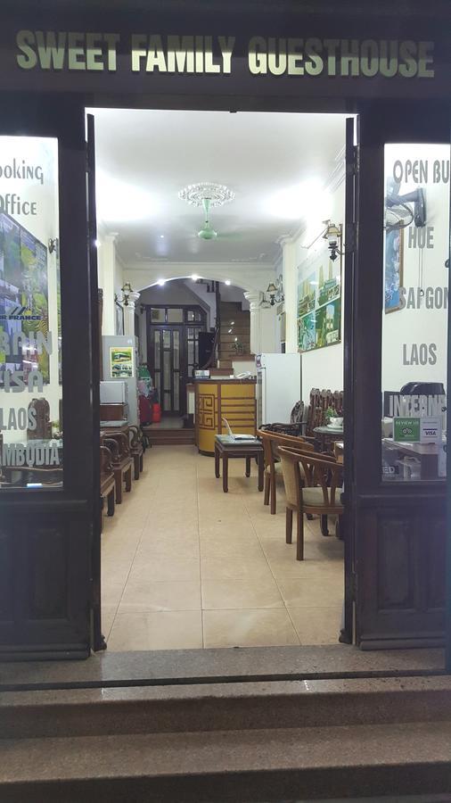 Sweet Family Guest House Hanoi Luaran gambar