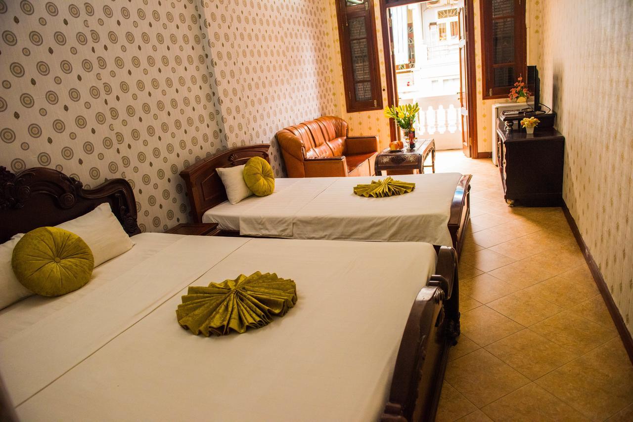 Sweet Family Guest House Hanoi Luaran gambar