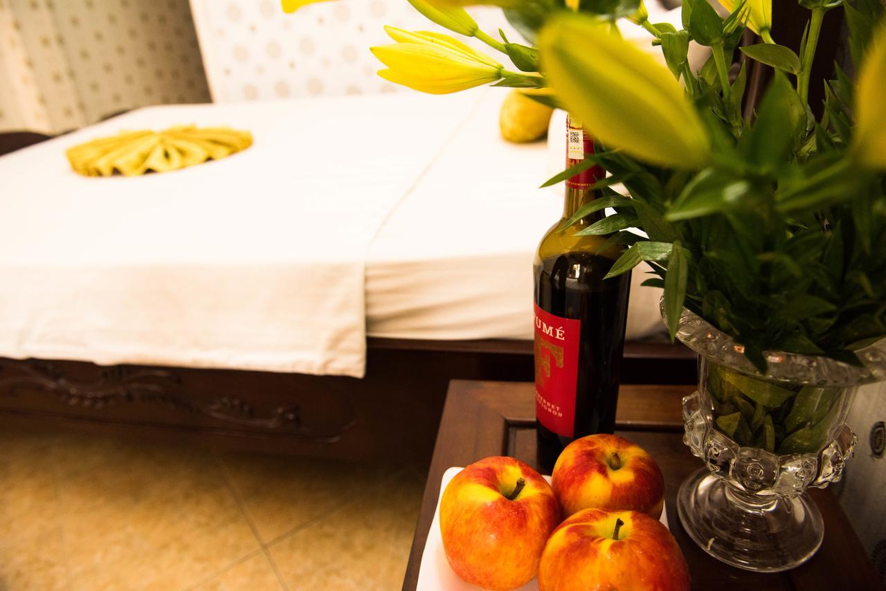 Sweet Family Guest House Hanoi Luaran gambar