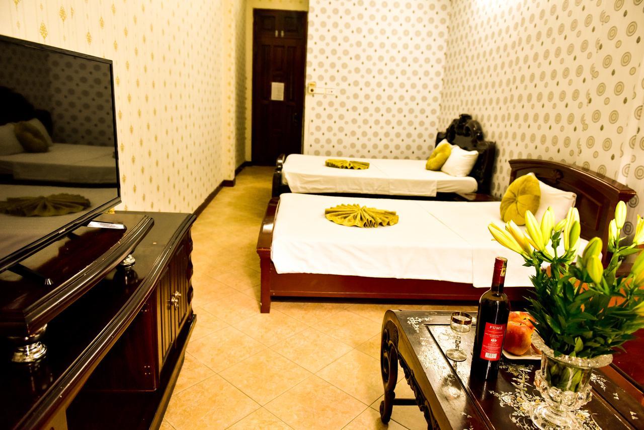 Sweet Family Guest House Hanoi Luaran gambar
