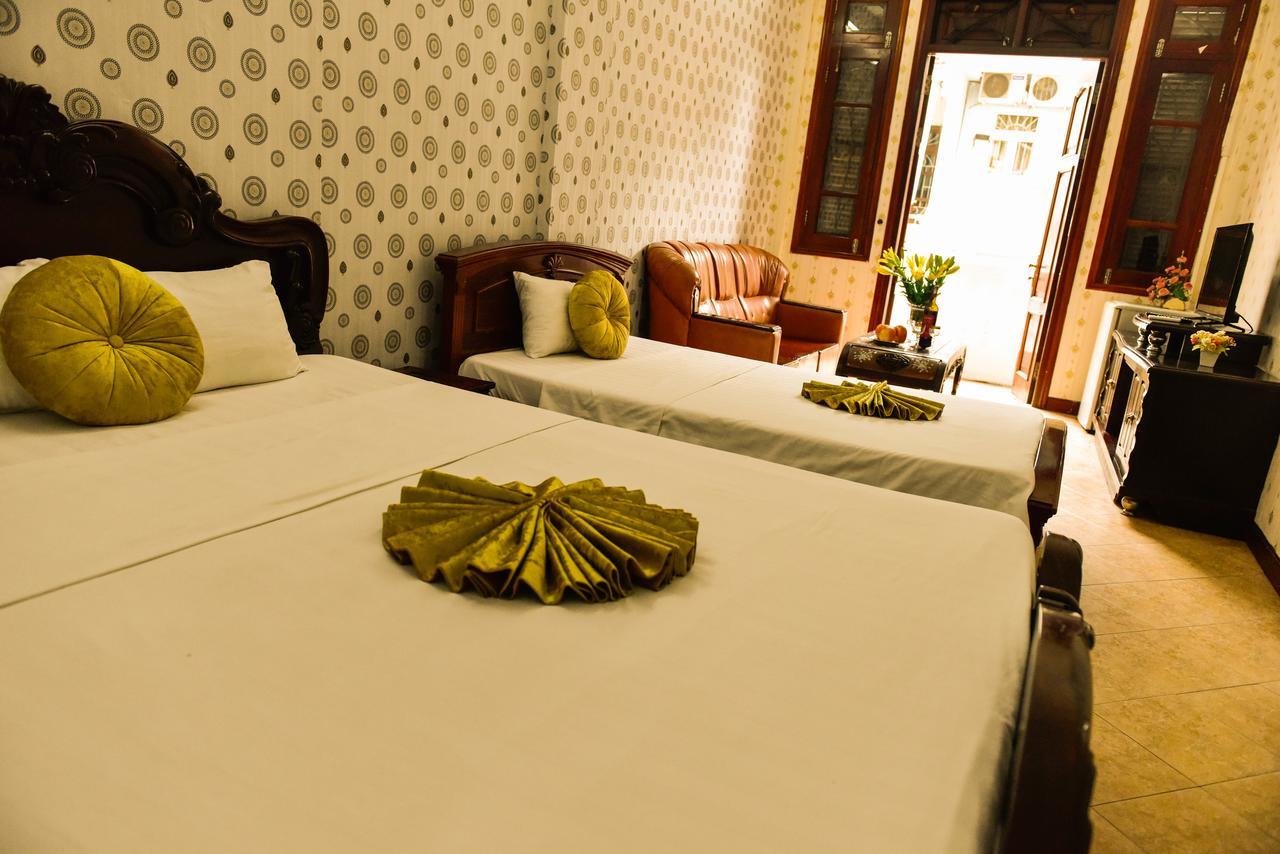 Sweet Family Guest House Hanoi Luaran gambar